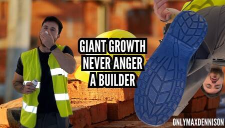 Giant growth - Builder growth pill payback