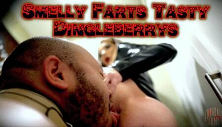 Smelly Farts, Tasty Dingleberrys (HD 1080P MP4)
