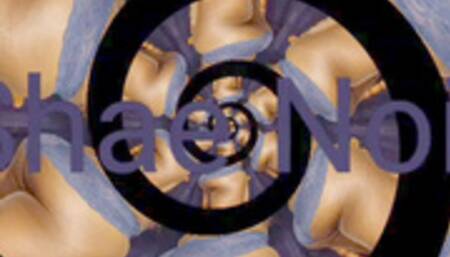 Ebony Ass Teasing and Dance in Lace Panties Full