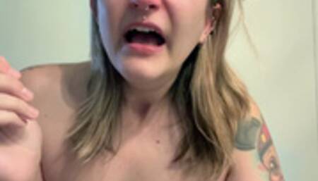 AYLAS FIRST TIME SNEEZING 1080p