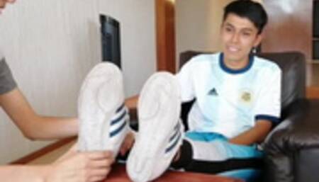 COMPLACIENDO AL ENTRENADOR