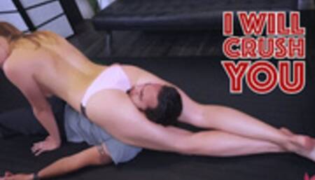 Vika - I will CRUSH you! - HD 1080p MP4