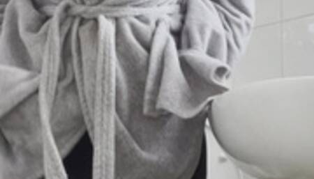 Extreme Morning Stomach Ache (Tw!! Pain & Sounds) Mp4 x