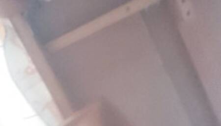 big foot right in your face