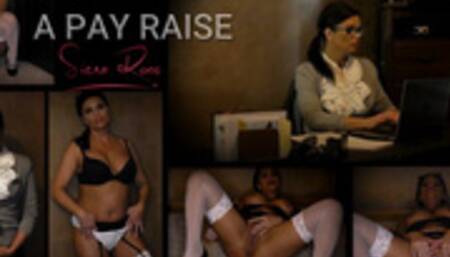 Desperate For a Pay Raise Part 1