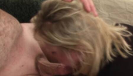 Atlanta Fan Comes In For A Quicky Blowjob From Faith Morgan! (2nd half mp4)