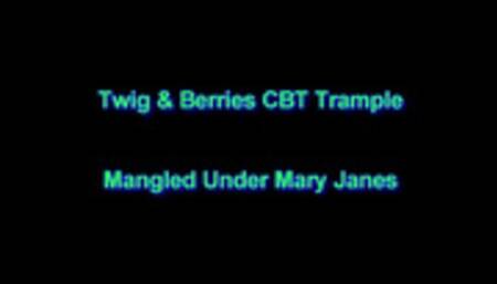 Mangled Under Mary Janes