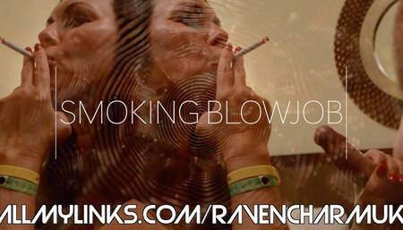 [044] Smoking Blowjob
