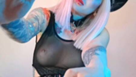 Sensual Puppy training - POV