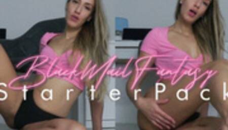 BlackMailFantasy - StarterPack