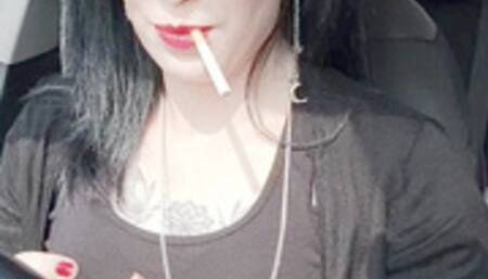 Custom, ride with me