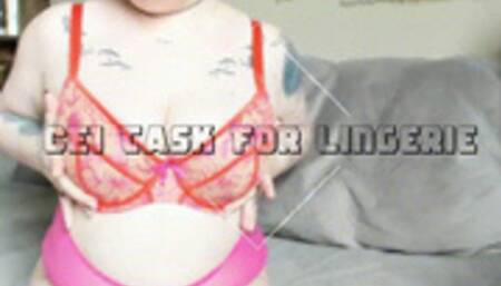 CEI Task For Lingerie