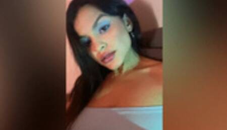 Playing with my wet pussy