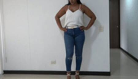 Elena Destroys Buses