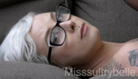 Severe secretary caning 90 strokes (Shot in 4K)