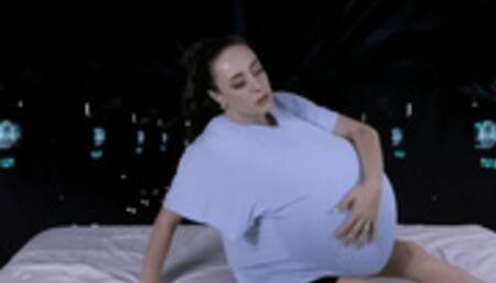 Ama Rio Impregnated By Mysterious Alien Tentacle (HD 1080p MP4)