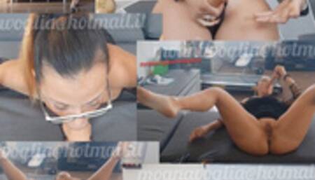 lesson number 1 hard deep throat wmv