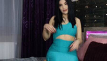 Play A Stroking Game With Me