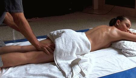 Sensual Massage