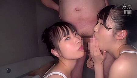 [miaa-719] Its Not Good! Im The Only One In My Class Who Doesnt Have A Daddy! Im Worried About Being Alone, So Why Dont We Try Sugardaddy Together? Two Girls Skip School To Look For A Daddy! Devil Harem Reverse Threesome, Nana Kisaki, Kurumi Futaba Scene