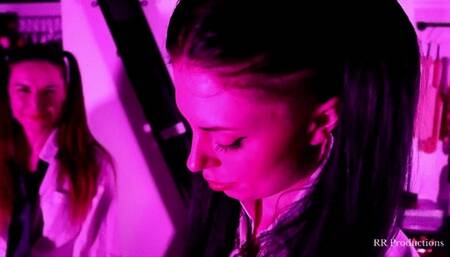 Double Bratty Domme (HD 720p)