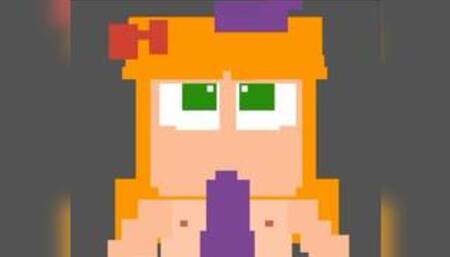 Elizabeth afton is cute With daddy