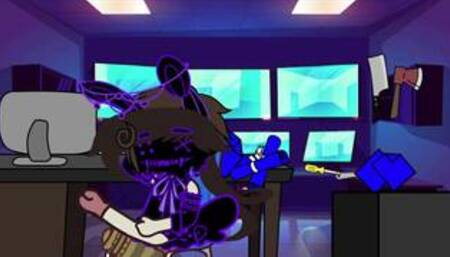 William Afton fucks you hard |sorry if short|