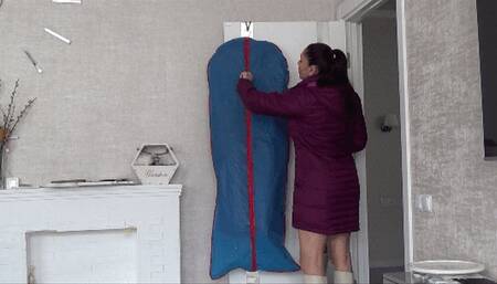 ZIPPERING OF TWO COATS 2 (dj)