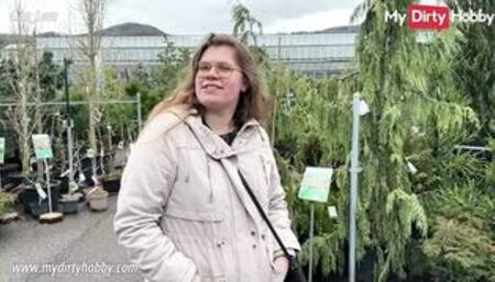 MyDirtyHobby - Busty amateur gets a facial from a stranger