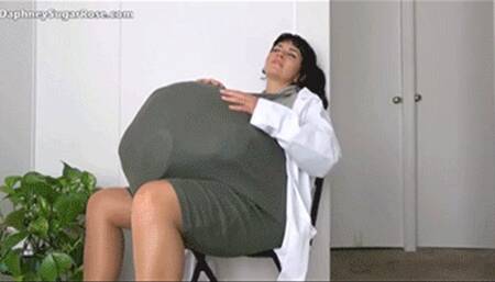 * 854x480p * Hungry Babysitter Sequel , Devouring Dentist & Patients ( Vore ) Part 2 - Mp4