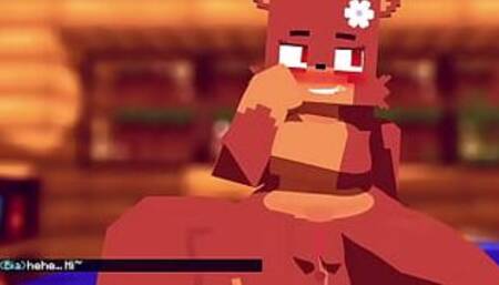 THE BEST MINECRAFT PORN ANIMATION . TRY NOT CUM WITH ME