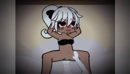 Girl fucked while standing up (Part 2)