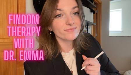 Findom Therapy with Doctor Emma