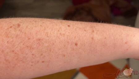 Arm Hair 2 (mp4)