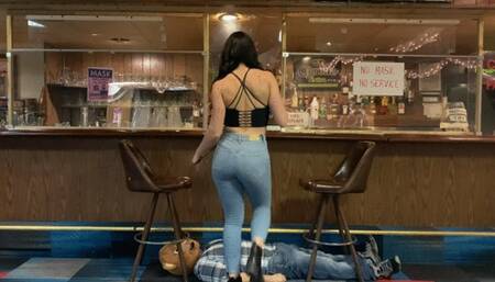 Karly Queen Night Out 2