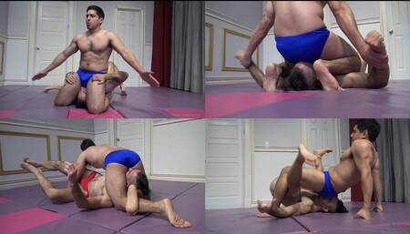 Frankie's 'Best Ass' Domination!? Frankie and Diablo (June 2023)