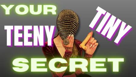 Miss Samantha Cinx - Your Teeny Tiny Secret