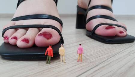 The Teacher's Revenge Finale