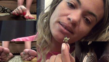 Holiday's Tiny Perv Step Brothers!