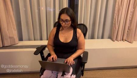 TICKLE THERAPY BY GODDESS MONAY