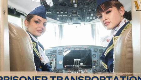 PRISONER TRANSPORTATION (1080P FULL HD)