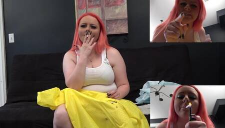 Cora Cant Stand Childish Things