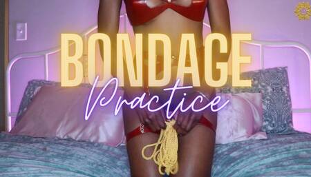 Bondage Practice