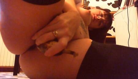 Weird banana penetrations 720HD