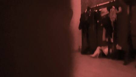 HARD BALLBUSTING FOR THIS ThE CasTLE SLavE of FEMDOM CASTLE YOUR REWARD PEDANTIC Loser