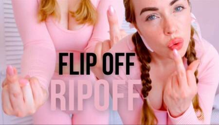 Flip Off Ripoff