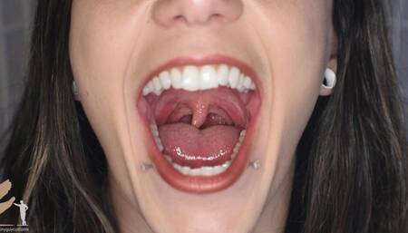 GreasyRose Mouth Tour