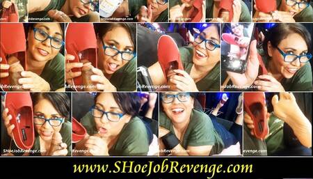 SHoeJob Revenge Part-250