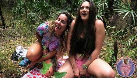 Portable Potty Power!