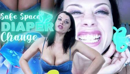 Safe Space Diaper Change UHD